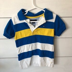 Boys polo